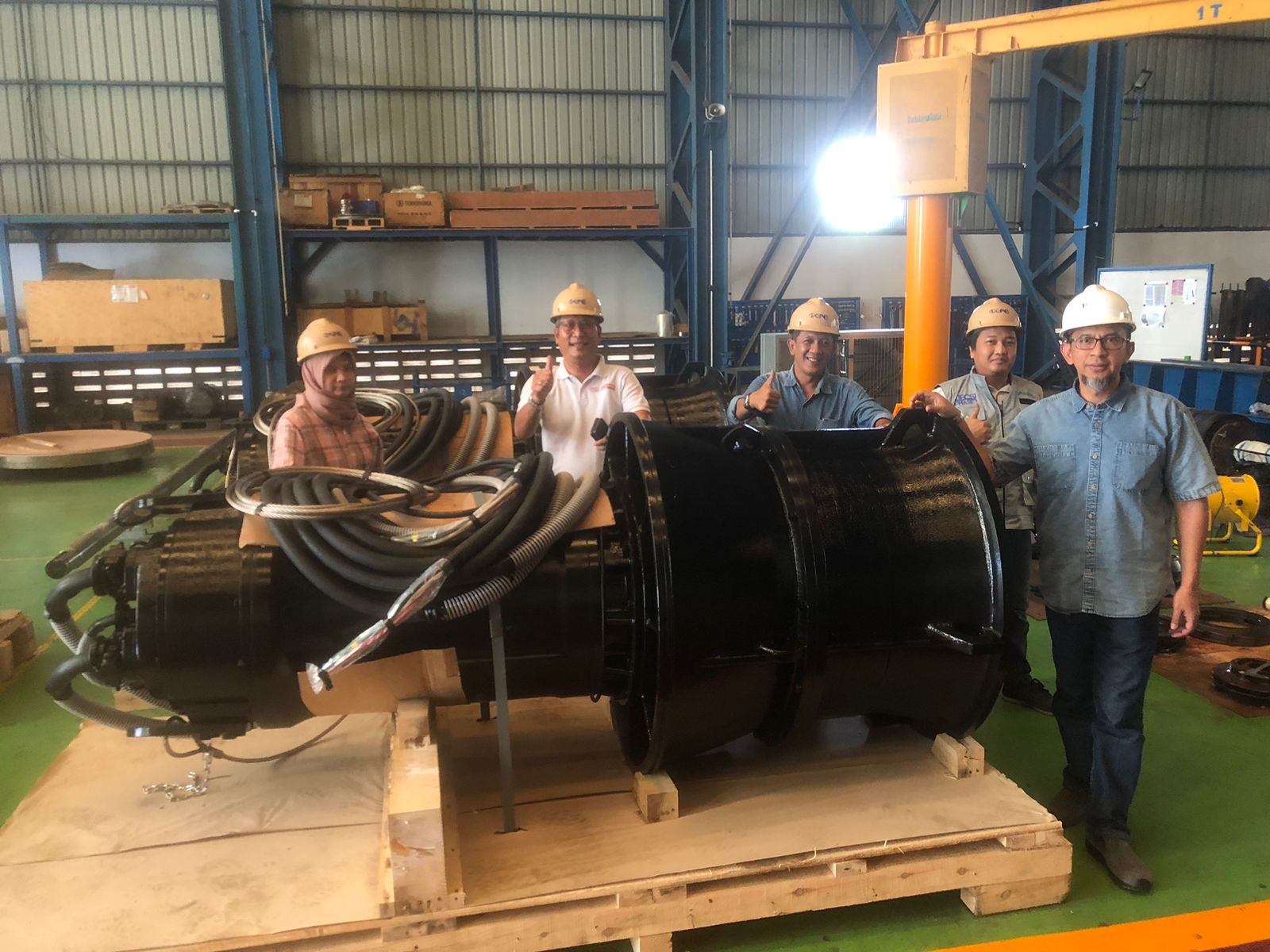 UFCSI Project - Pekanbaru